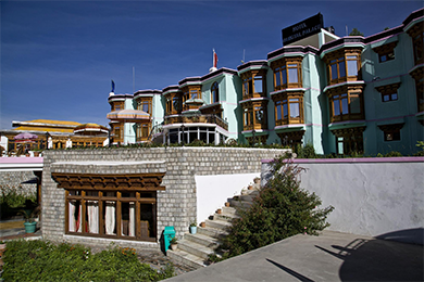 Namgyal Palace